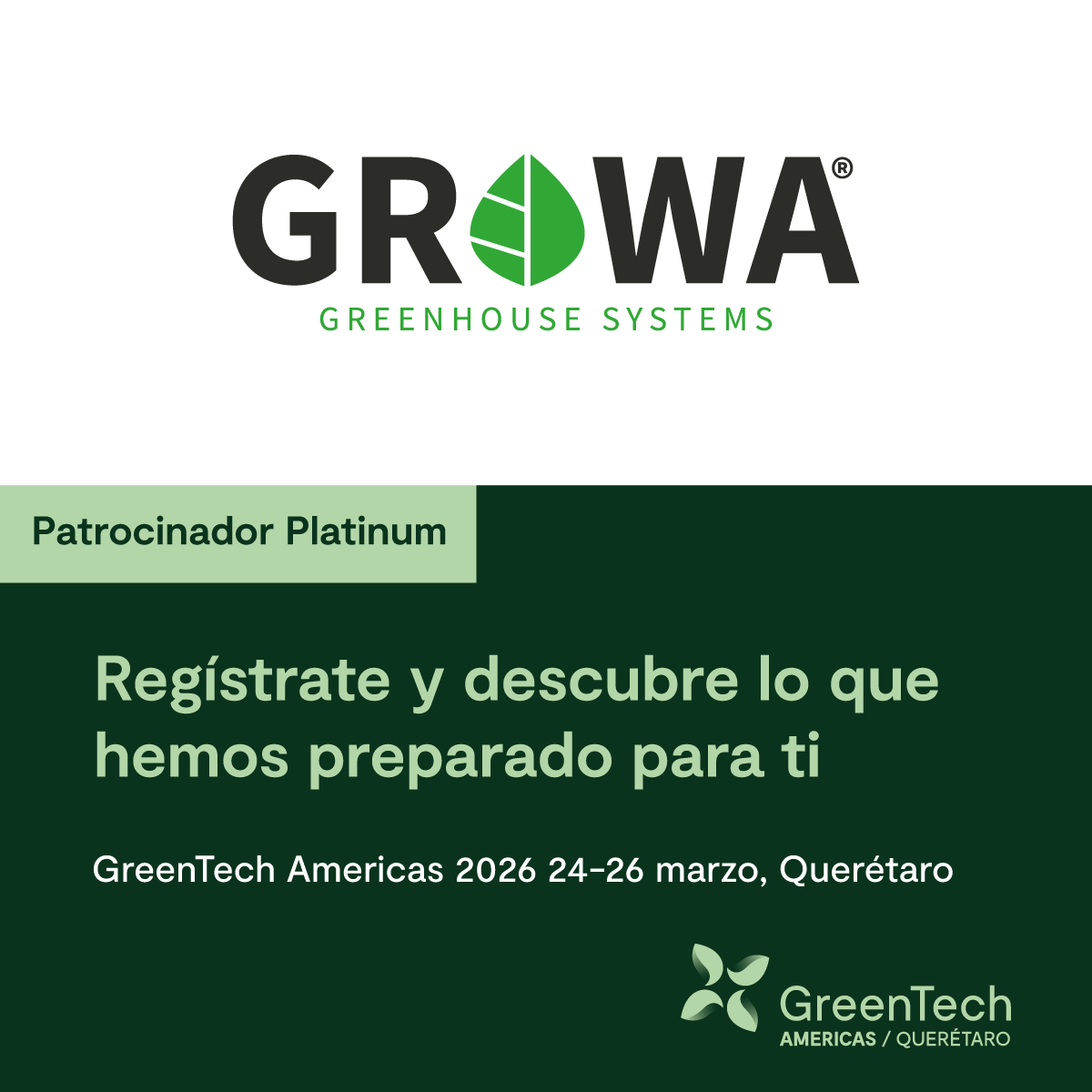 GreenTech Americas tweet media