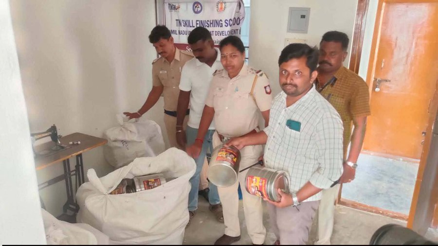 Nandhan Talkz ✨ tweet media