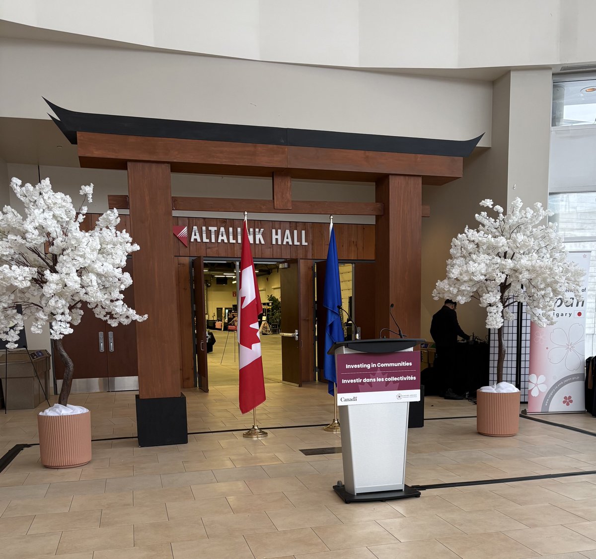 Logement, Infrastructures et Collectivités Canada tweet media