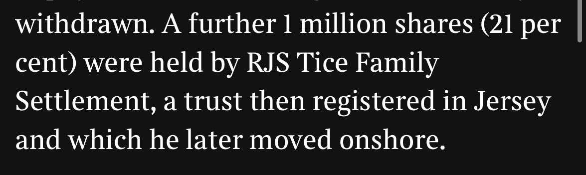 Gabriel Pogrund tweet media