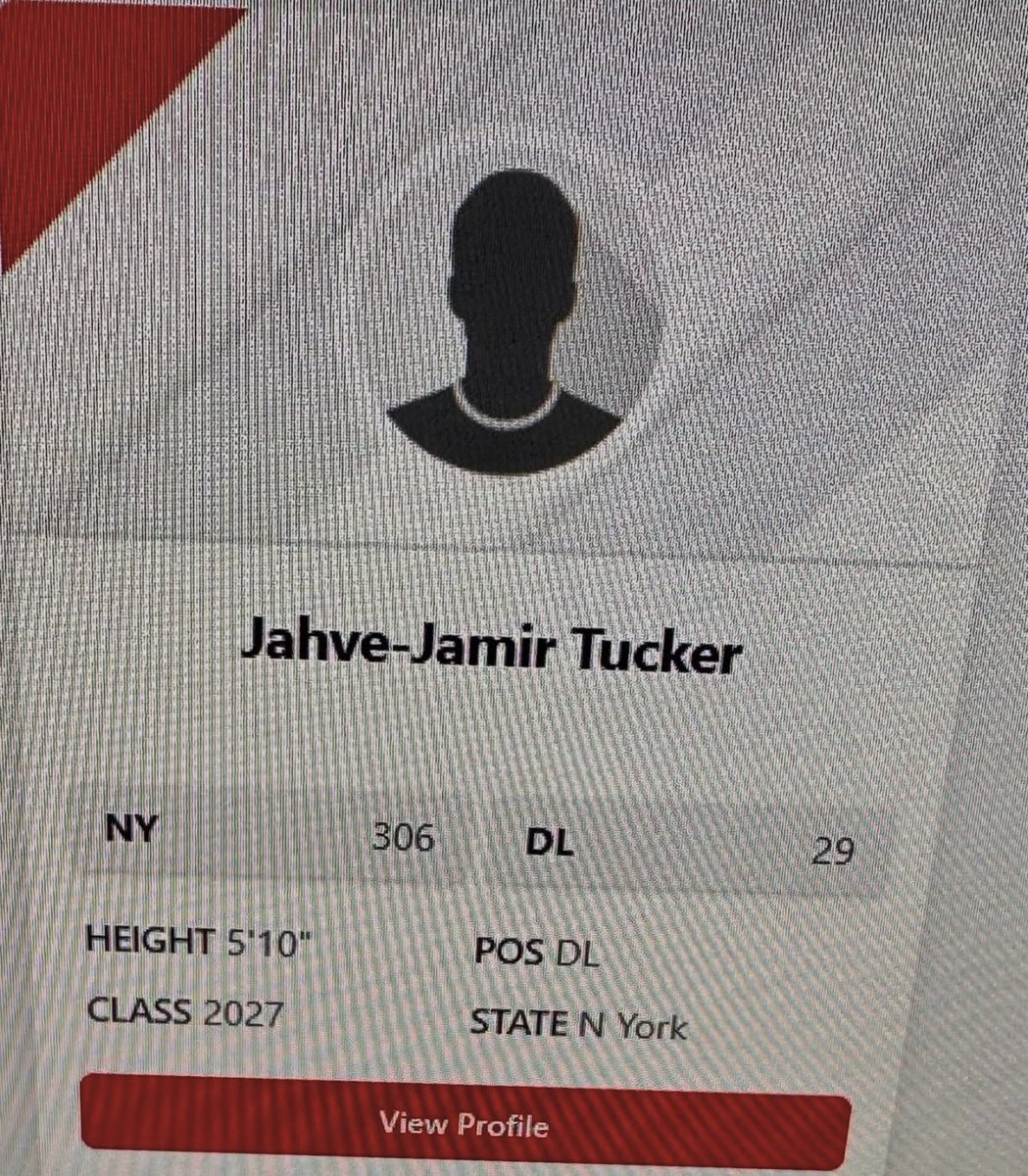 Jahve-Jamir Tucker tweet media
