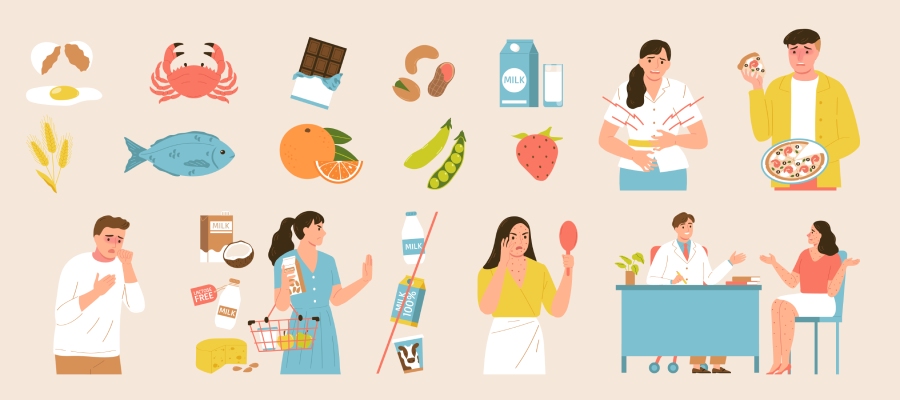 La AESAN revisa posibles nuevos #alérgenos alimentarios de declaración obligatoria en la UE
▶️higieneambiental.com/alergenos-alim…