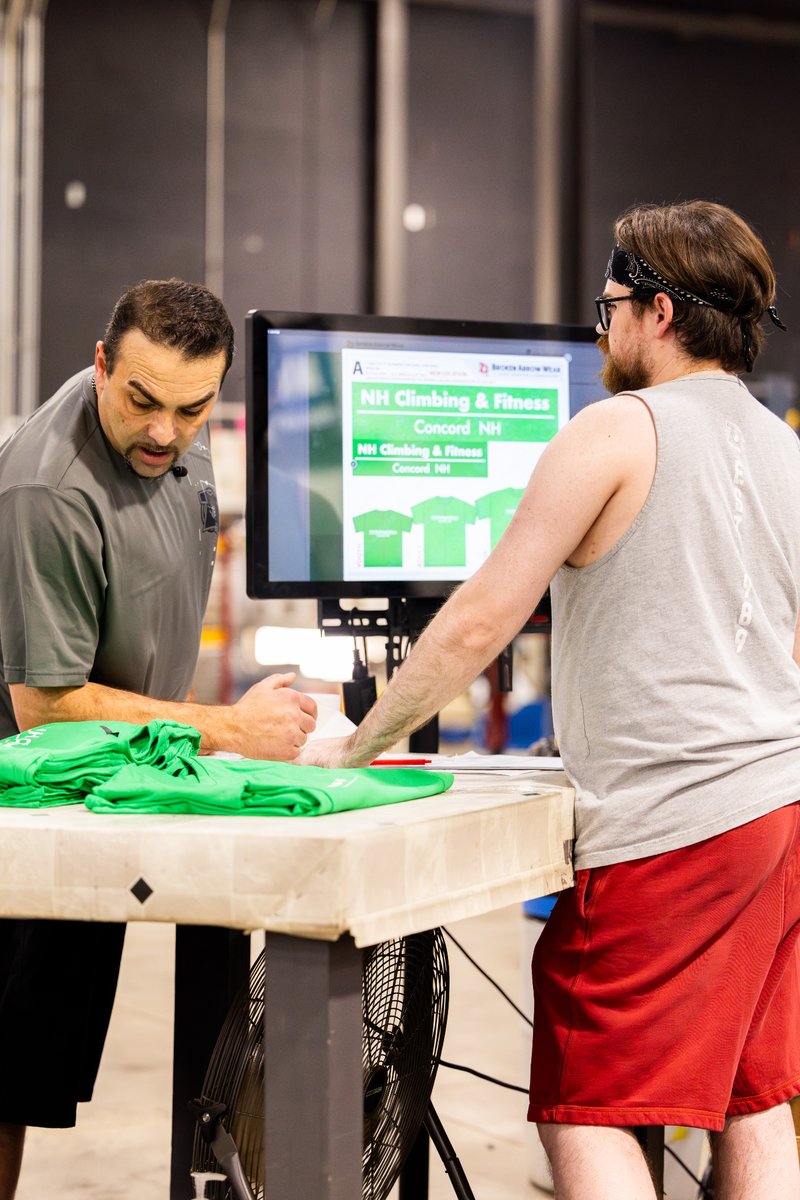 Broken Arrow Wear tweet media