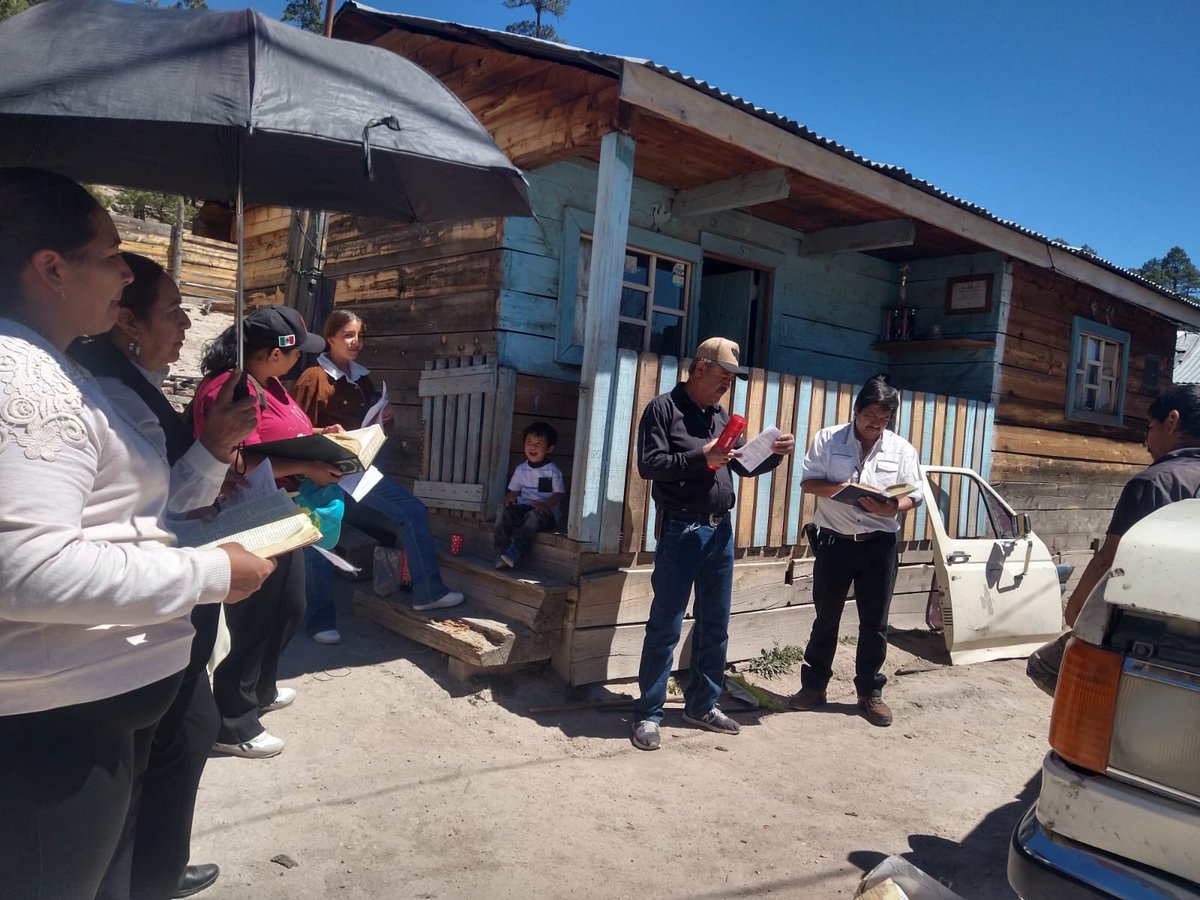 Faustino Armendáriz tweet media