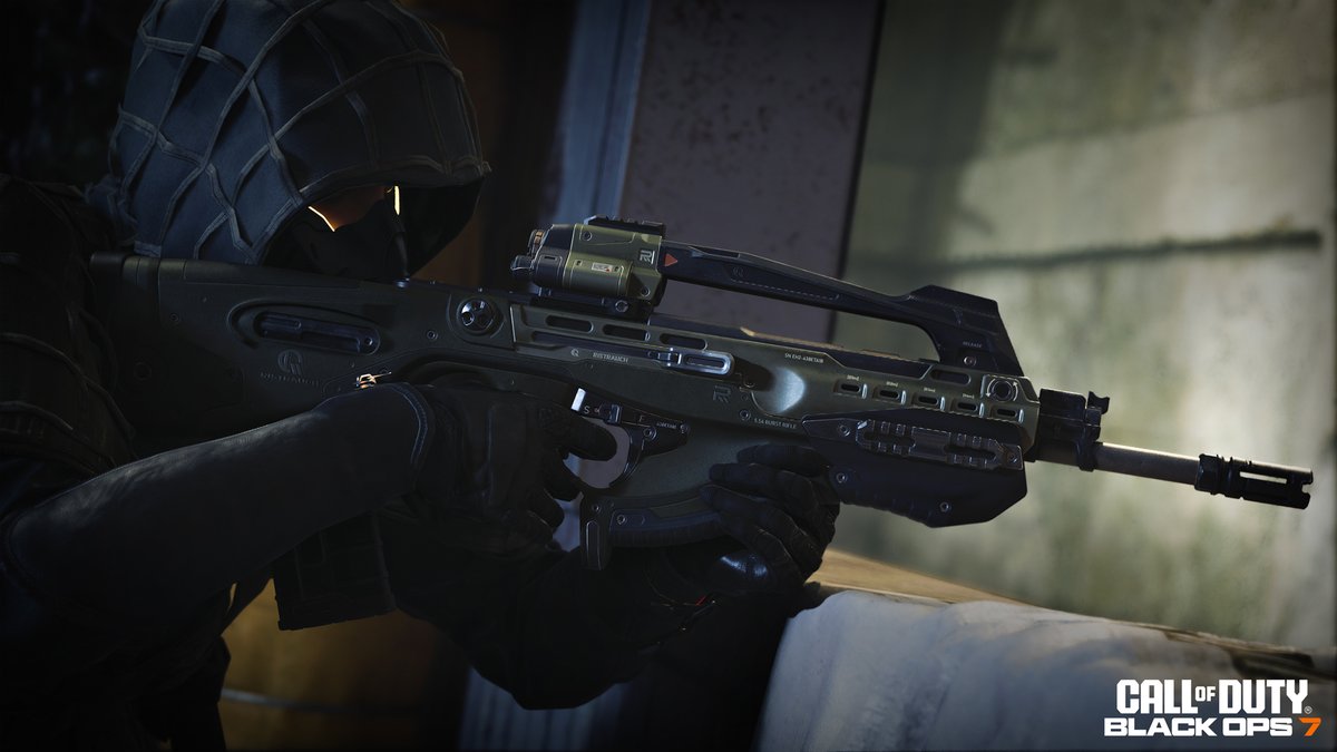 Treyarch tweet media