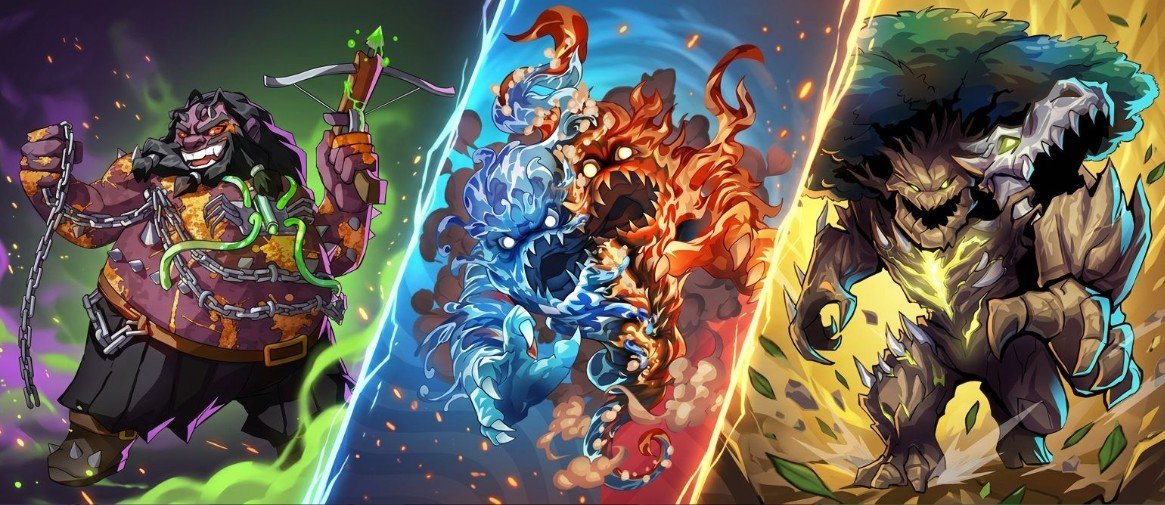 Splinterlands tweet media