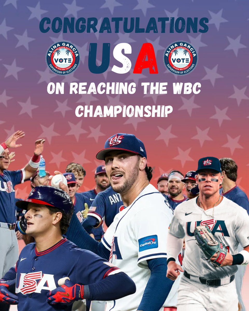 Miami-Dade County Supervisor of Elections Office tweet media