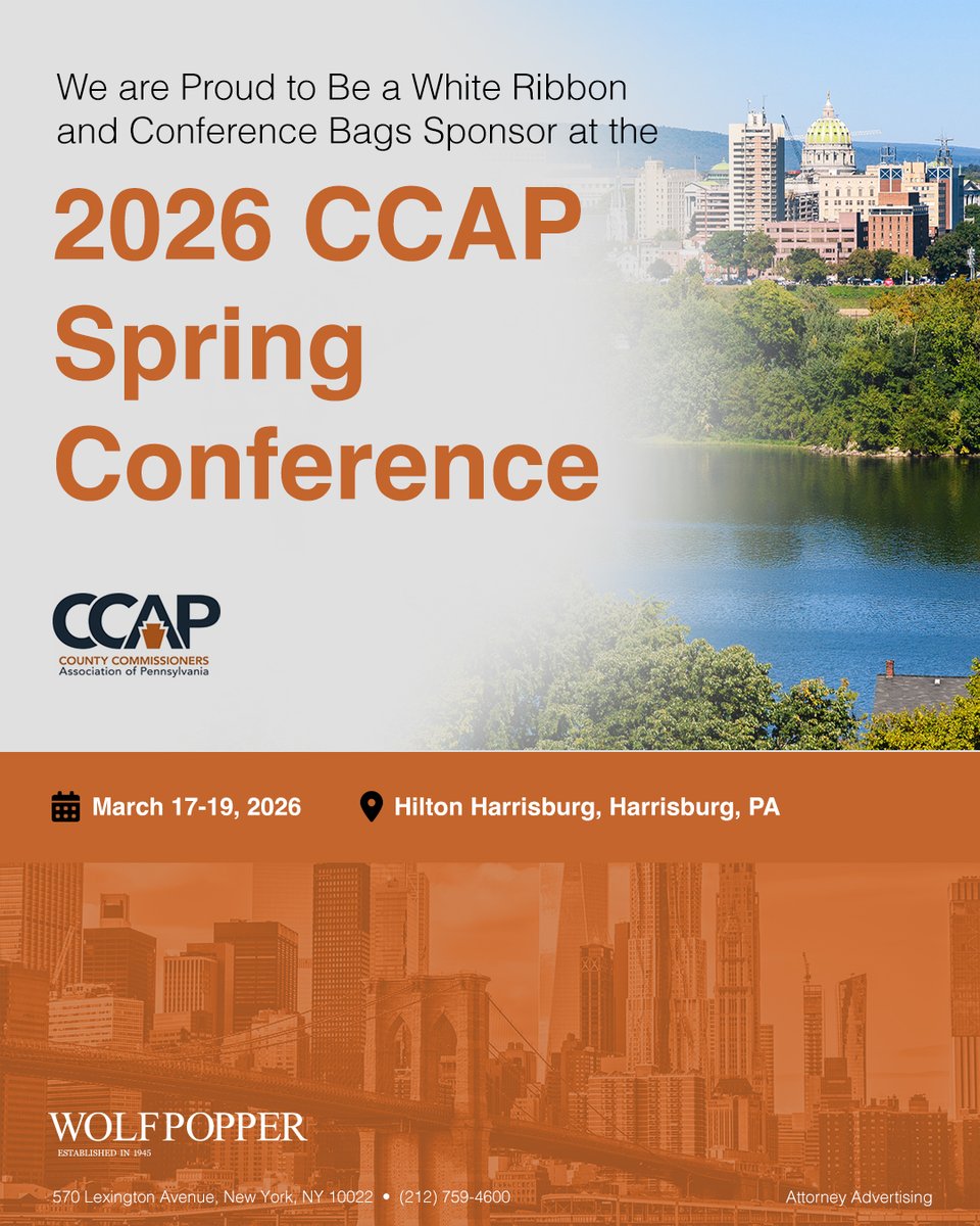 Wolf Popper LLP tweet media