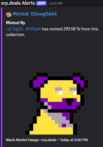 🐾 Black Market Dawgs 🐾 tweet media