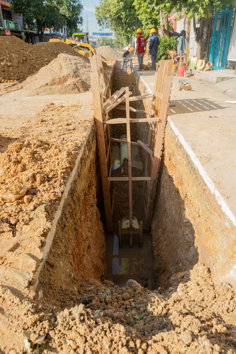 Las Ceibas, Empresas Públicas de Neiva tweet media