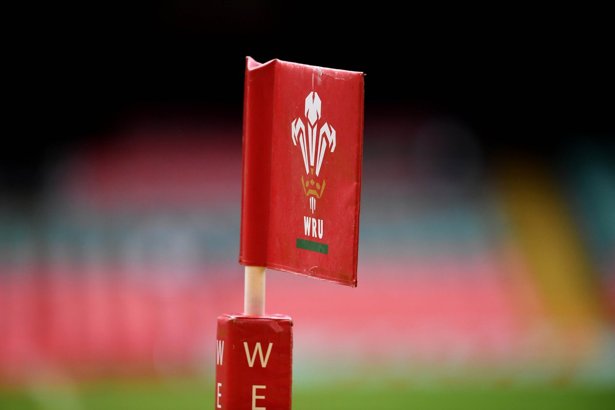 Welsh Rugby Union 🏴󠁧󠁢󠁷󠁬󠁳󠁿 tweet media