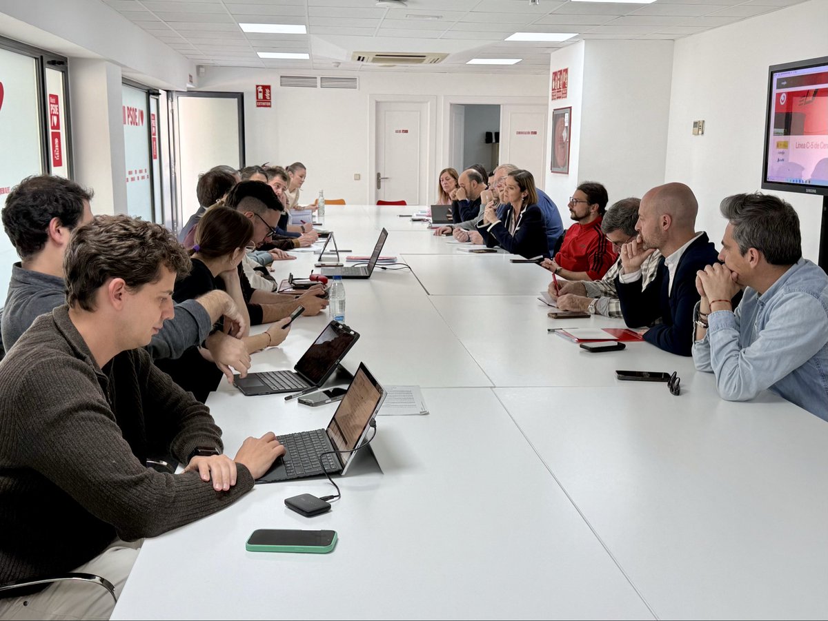 PSOE Madrid tweet media