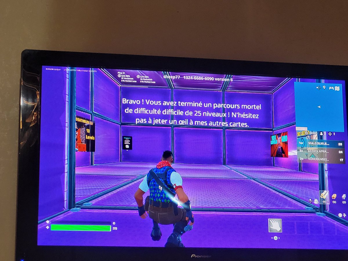 Malcolm21022001's tweet photo. @SheepCreatives @IncensedSheep Finally 😭😭, it took me one whole year to beat it lol😅
I always thought that the double door was the end of the deathrun but it wasn't 🤣.
My username is malcolmlesaiyen 
Have a nice day. https://t.co/yO3BAieB16