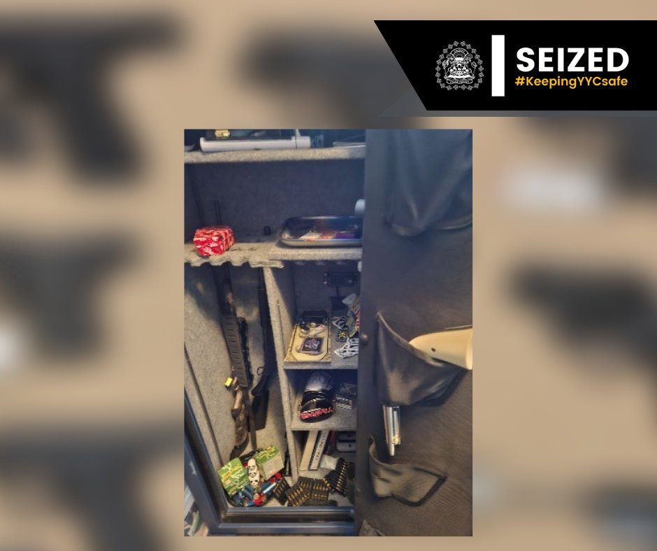 Calgary Police tweet media