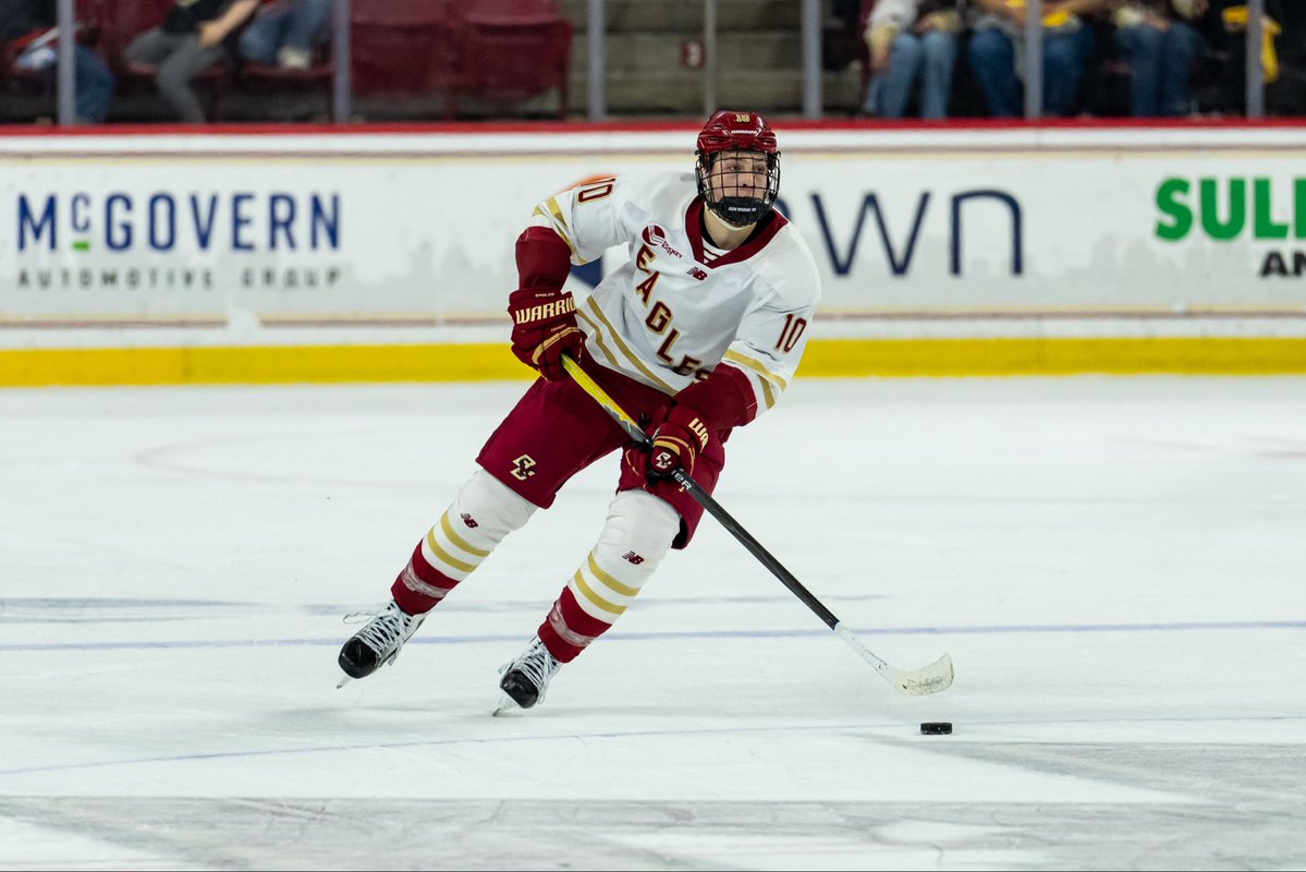 BC Men's Hockey tweet media