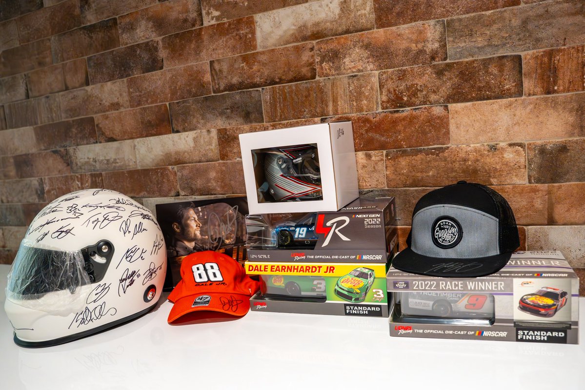 Dale Jr Foundation tweet media