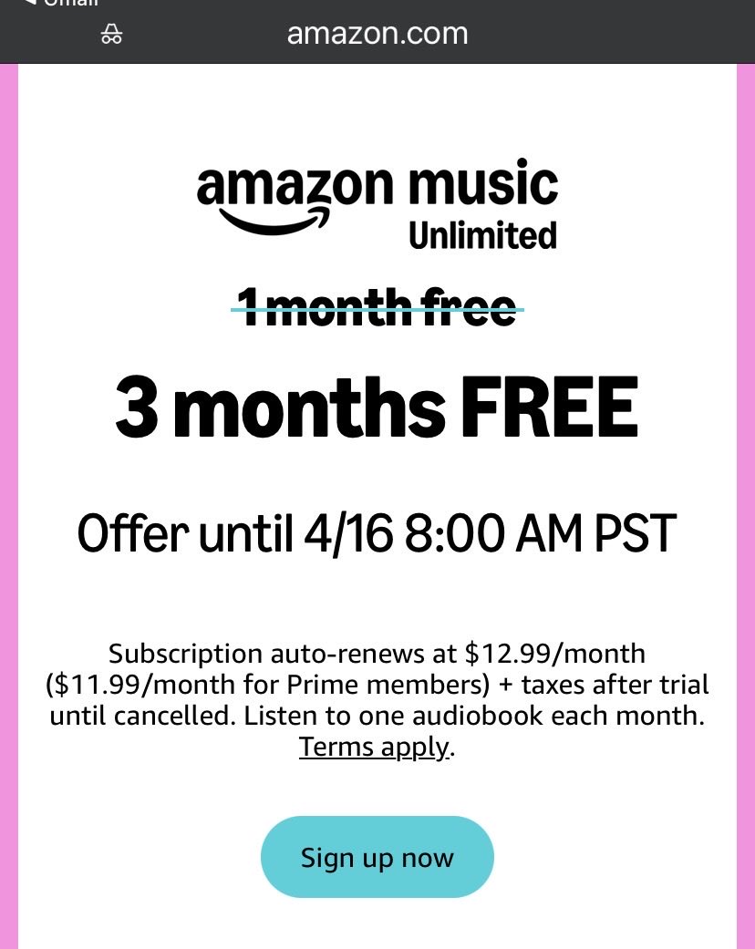 ARMYon Amazon Music⁷ tweet media