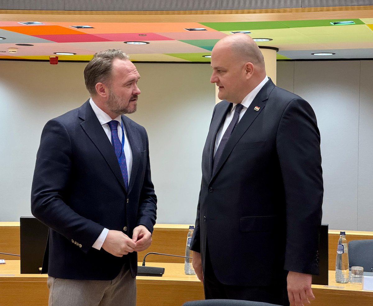 Croatia in the EU tweet media