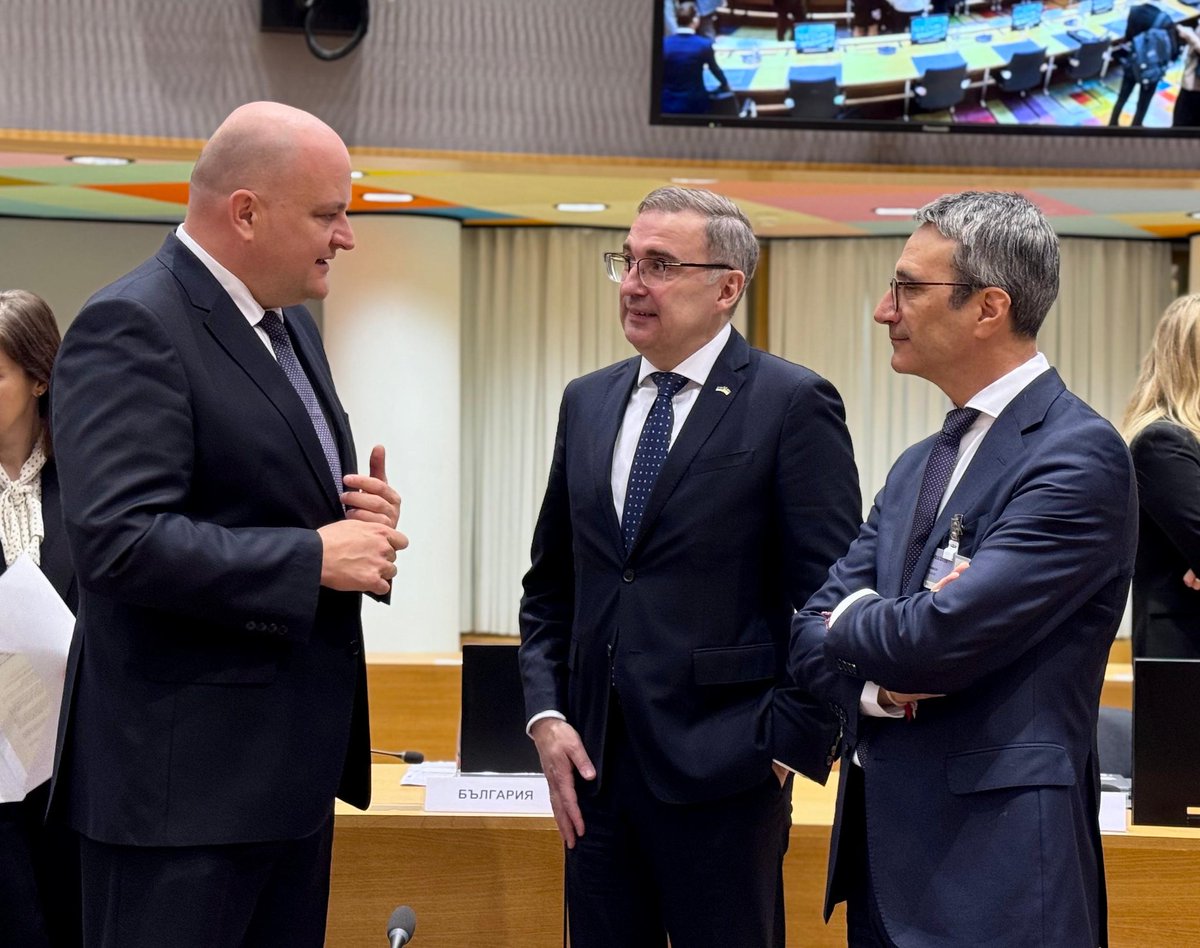 Croatia in the EU tweet media