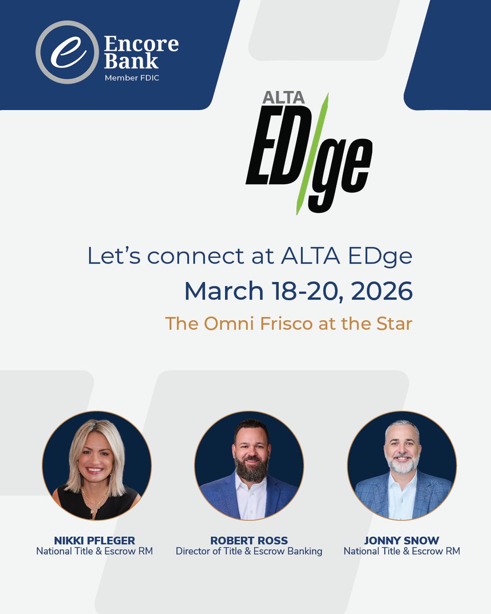 Encore Bank tweet media