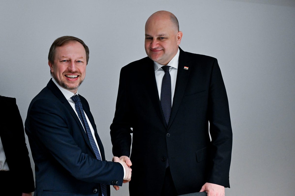 Croatia in the EU tweet media