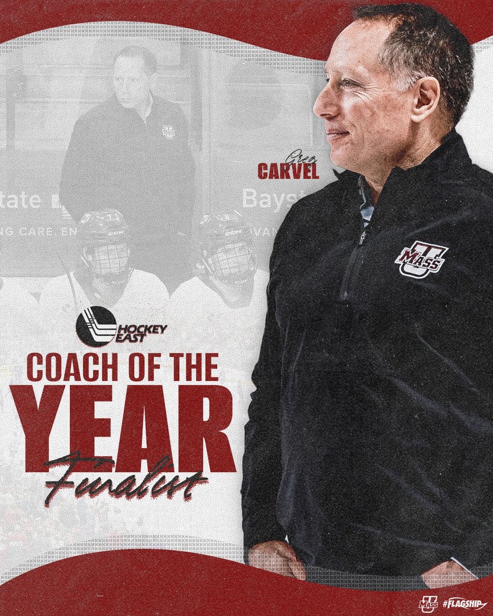 UMass Hockey tweet media