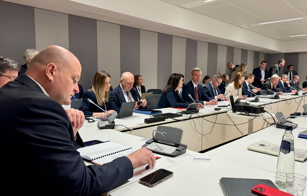 Croatia in the EU tweet media