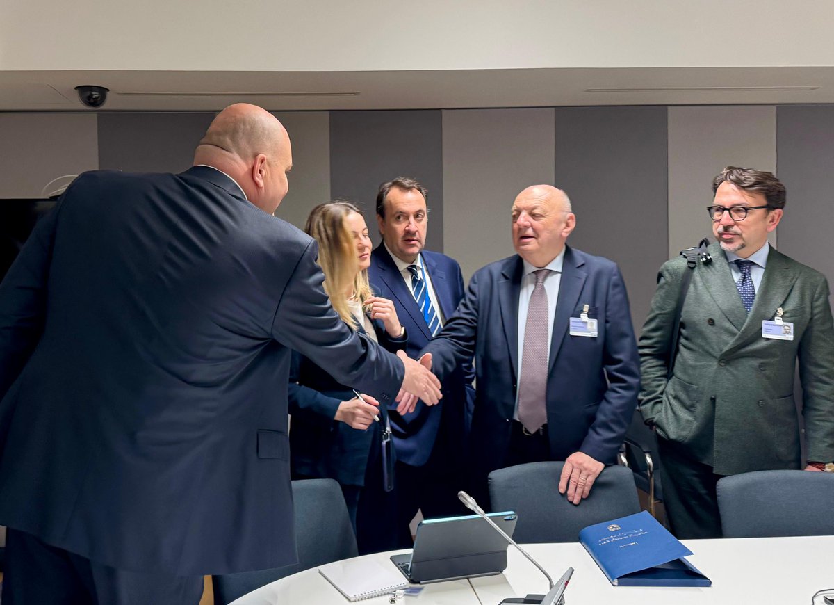 Croatia in the EU tweet media