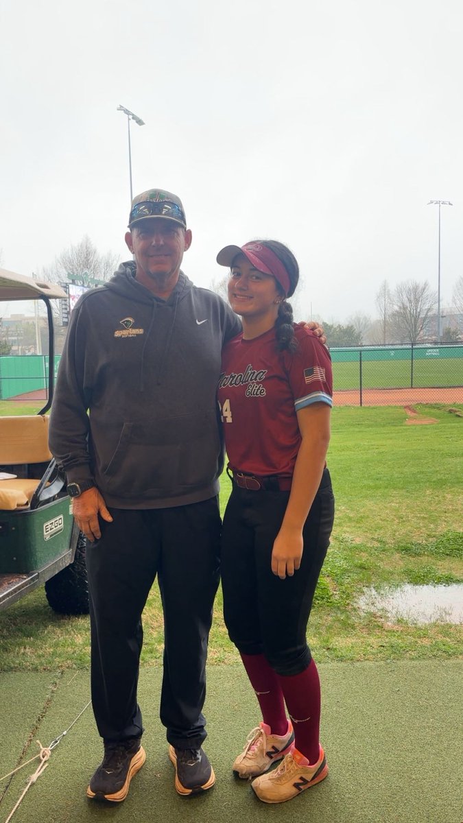 Carolina Elite 16u (Herring) tweet media