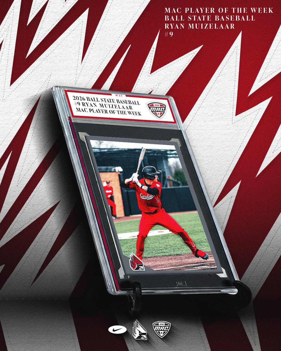 Ball State Baseball tweet media