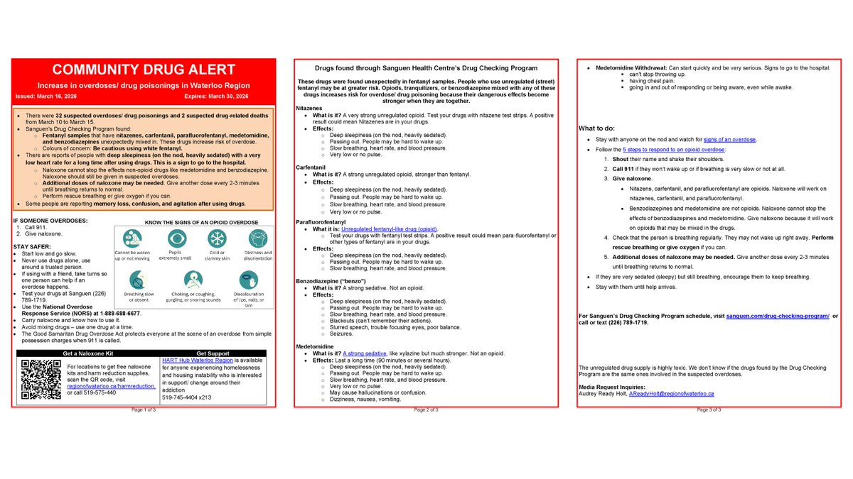 Community Healthcaring Kitchener-Waterloo tweet media