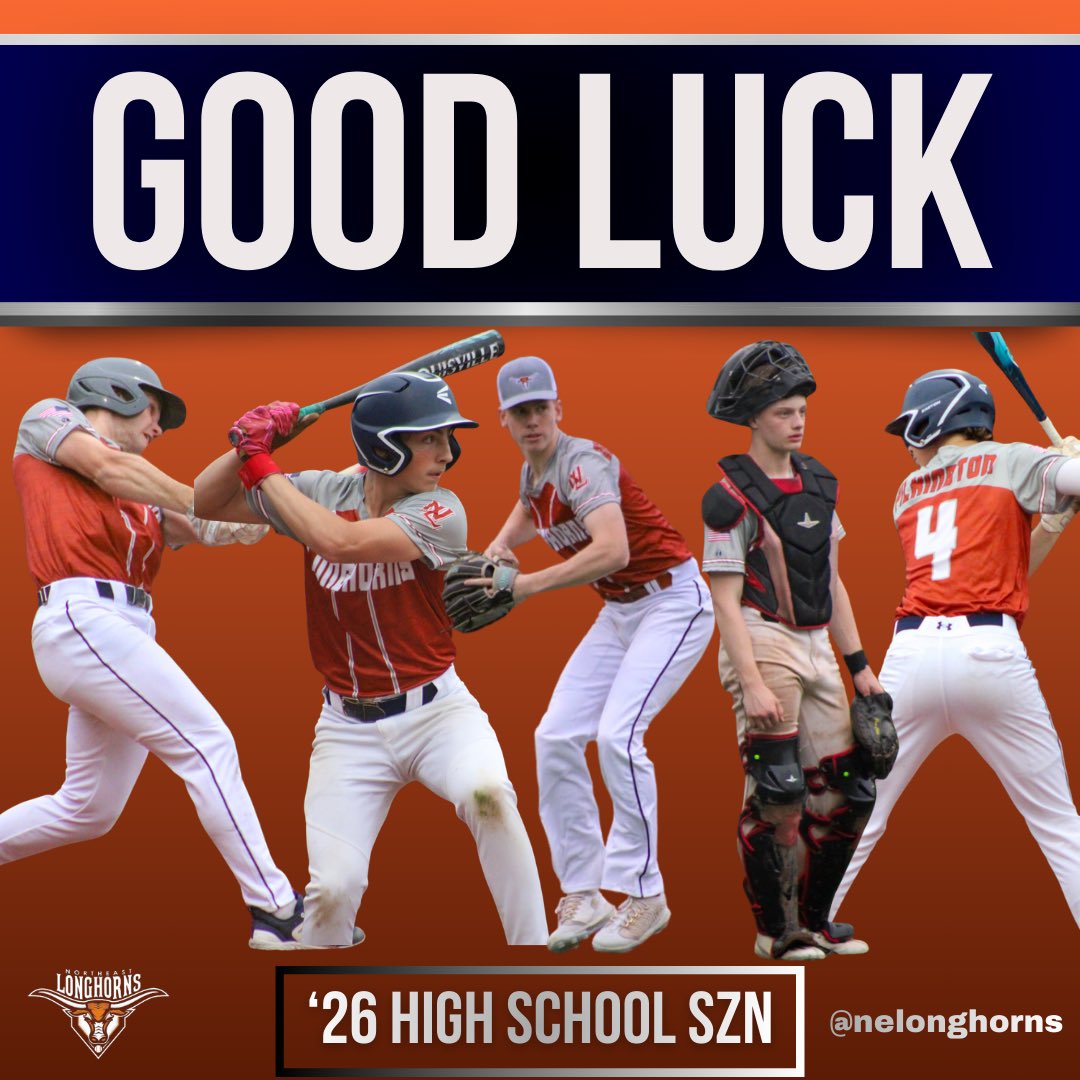 Northeast Longhorns tweet media