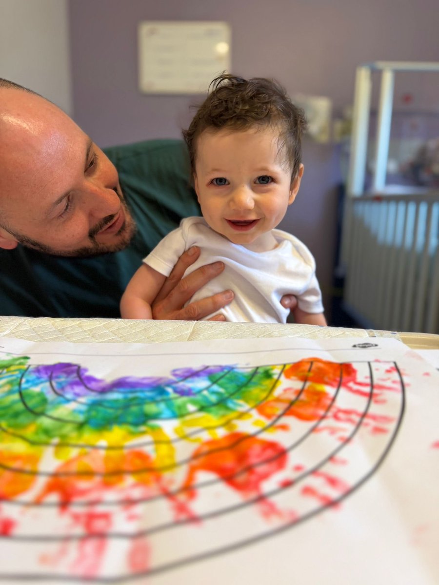 Rupert’s Rainbow 🌈 tweet media