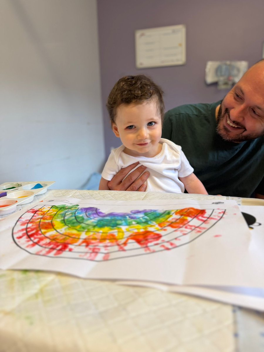 Rupert’s Rainbow 🌈 tweet media