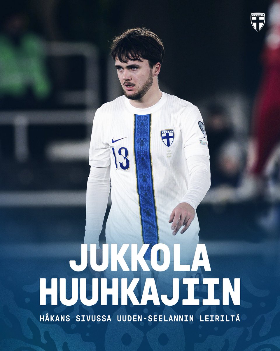 Huuhkajat tweet media
