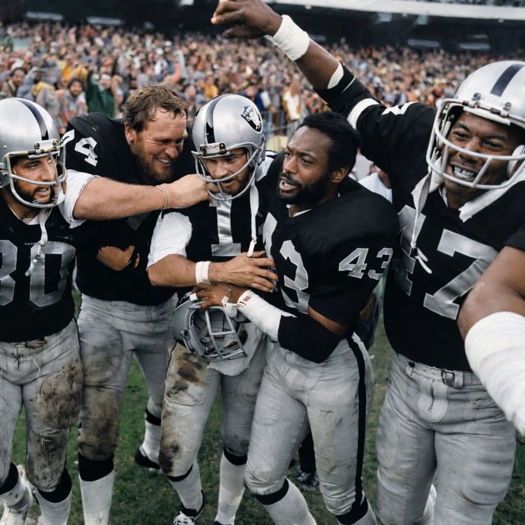 Raiders History tweet media