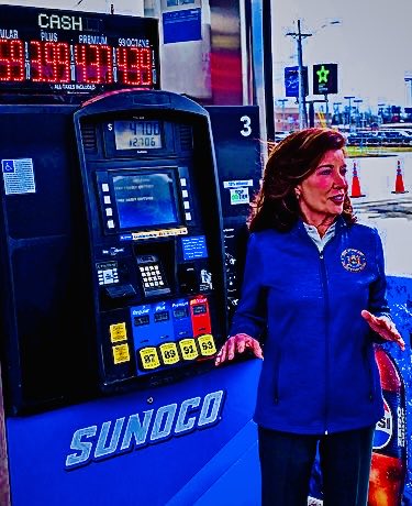 Governor Hochul Press Office tweet media