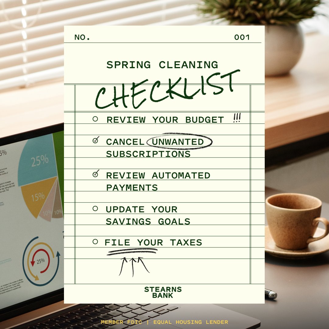 Stearns Bank tweet media