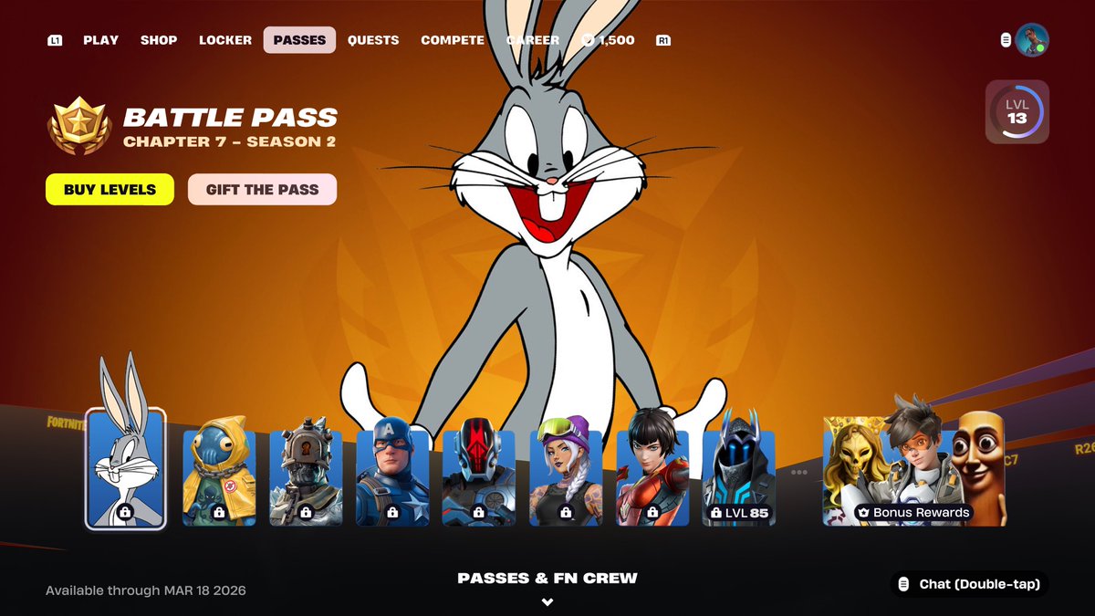 Fortnite Leaks 🕜 tweet media