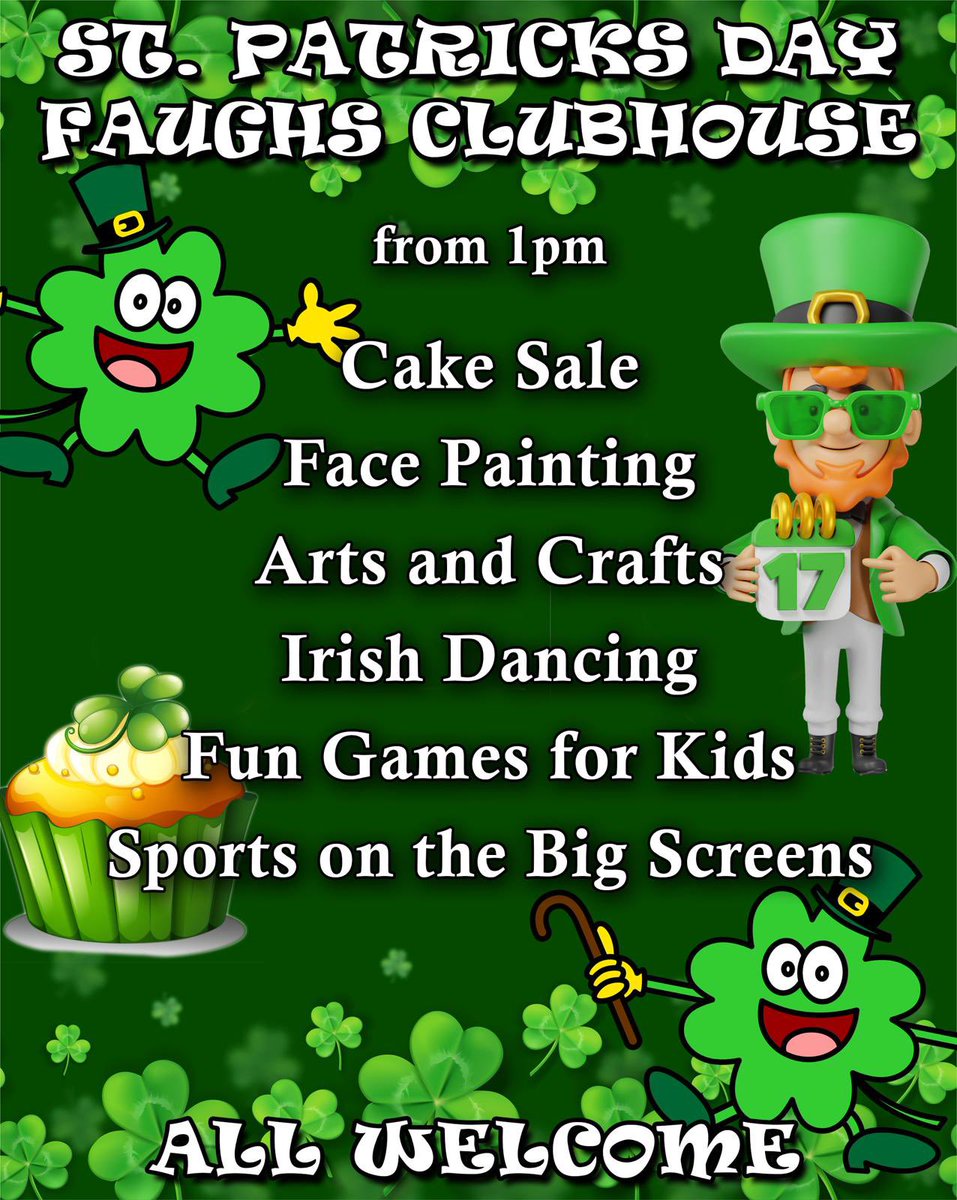 Faughs GAA Club tweet media