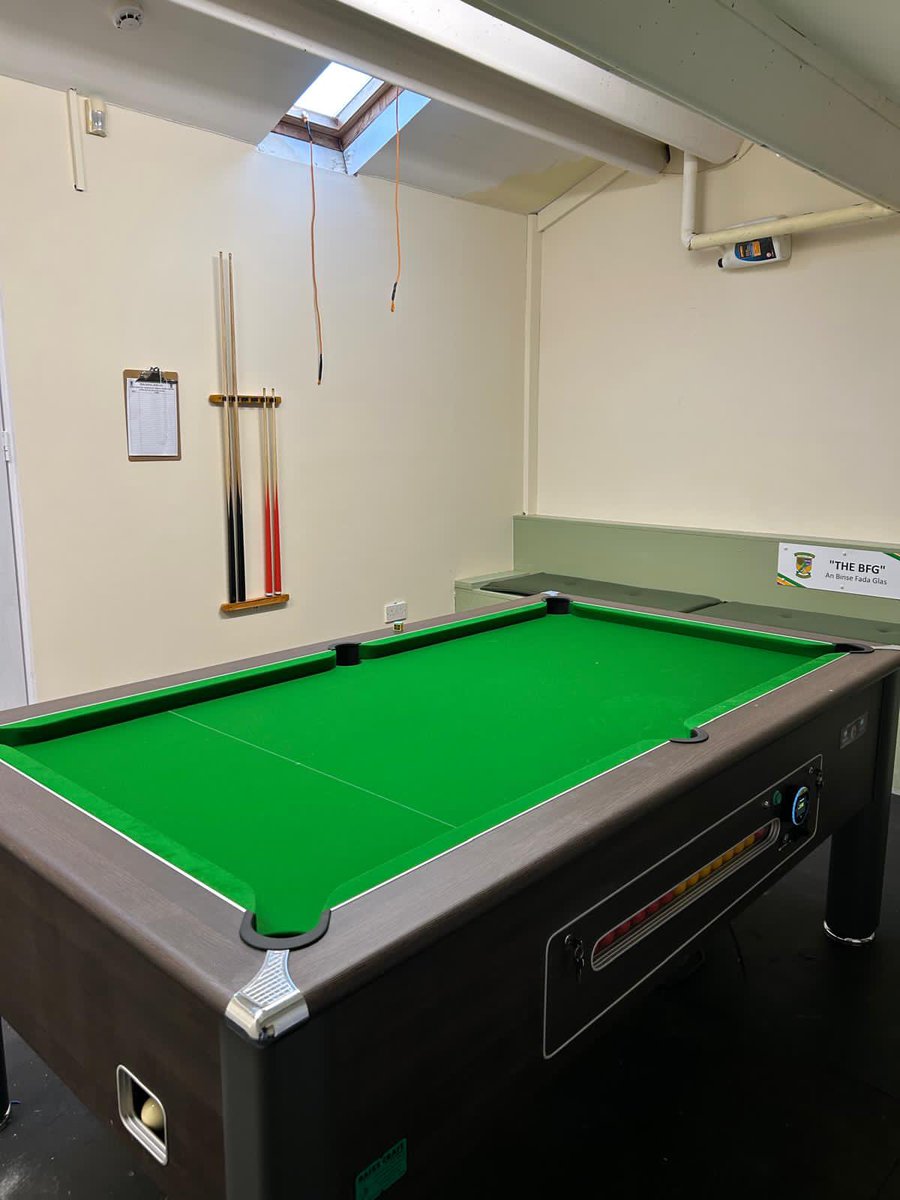 Faughs GAA Club tweet media