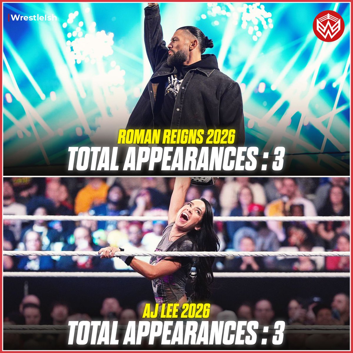 Wrestle Ish tweet media