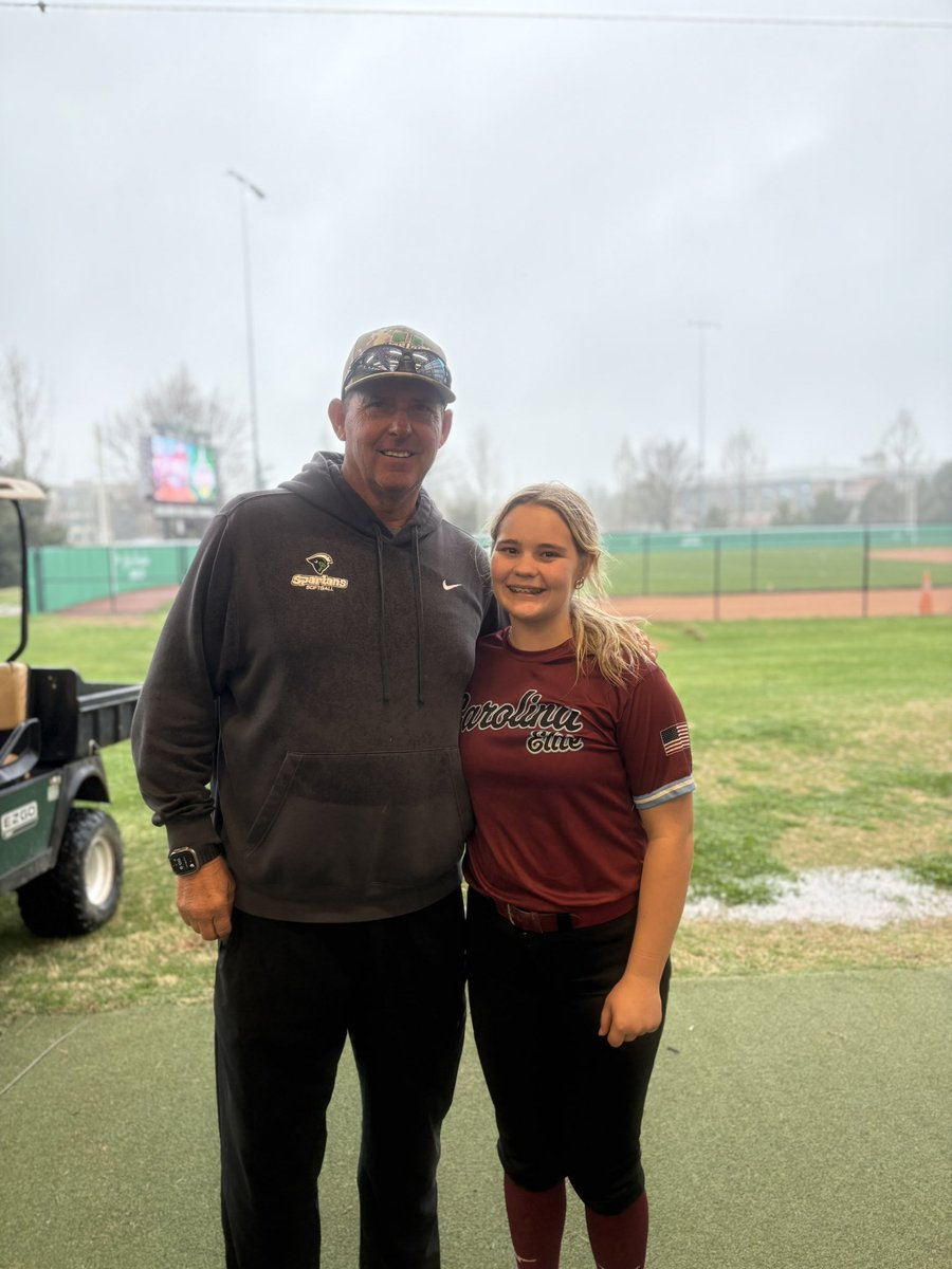 Carolina Elite 16u (Herring) tweet media