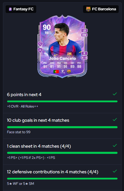 Weaver - FUT tweet media