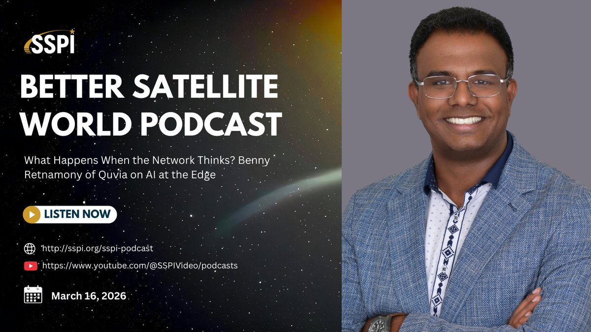 Space & Satellite Professionals International tweet media