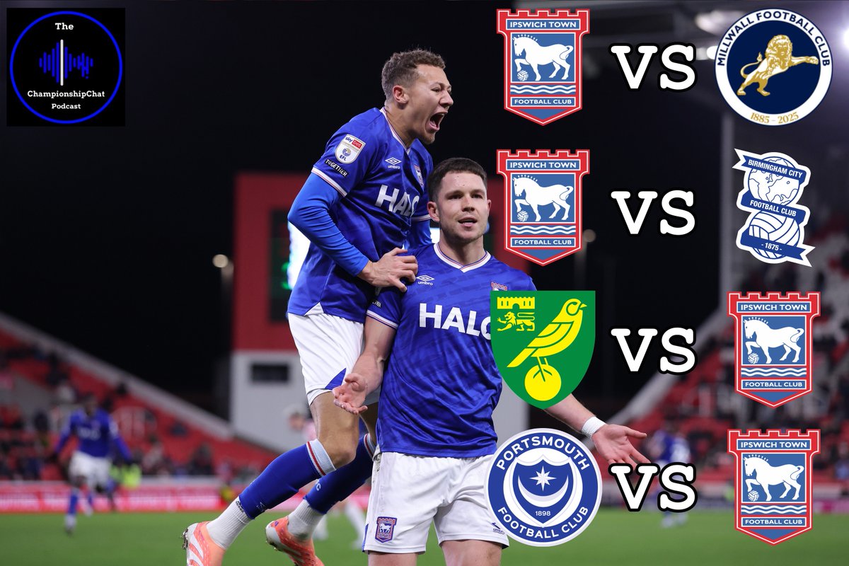 The Championship Chat Podcast tweet media