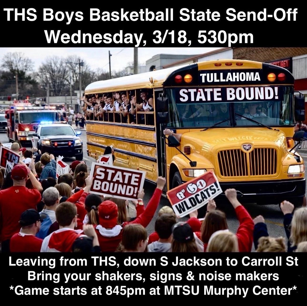 Tullahoma Basketball tweet media