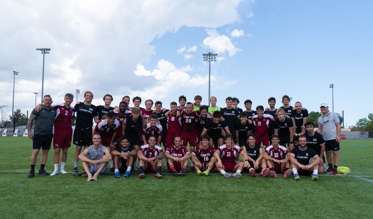 Florida Tech Men's Soccer tweet media