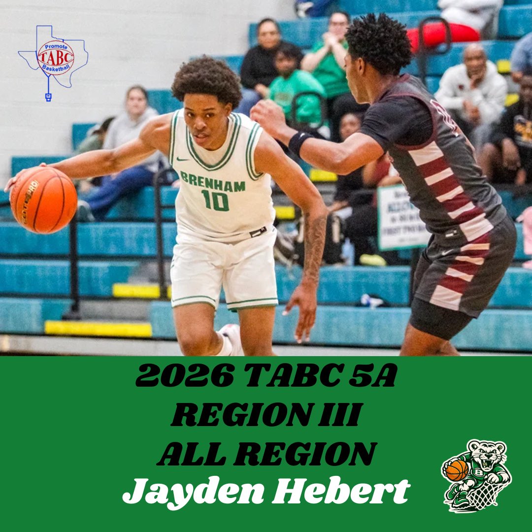 Brenham Cub Basketball tweet media