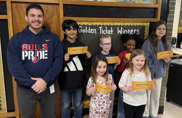 Mt. Pleasant ES tweet media